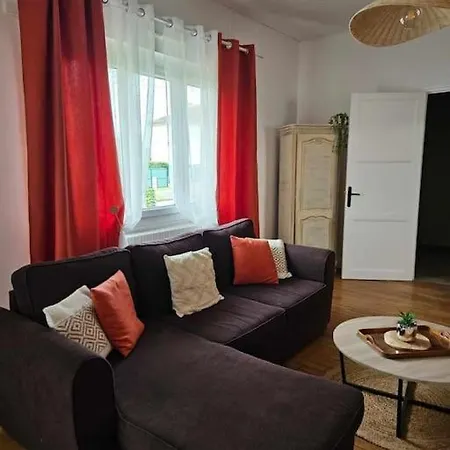 Maison Beauvais-tille Aeroport *