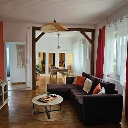 Maison Beauvais-tille Aeroport * Beauvais