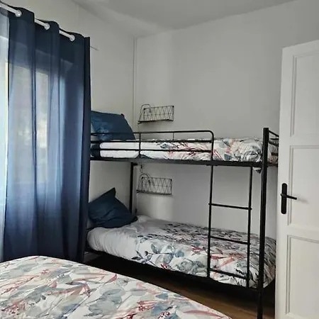 Maison Beauvais-tille Aeroport 度假居 博韦