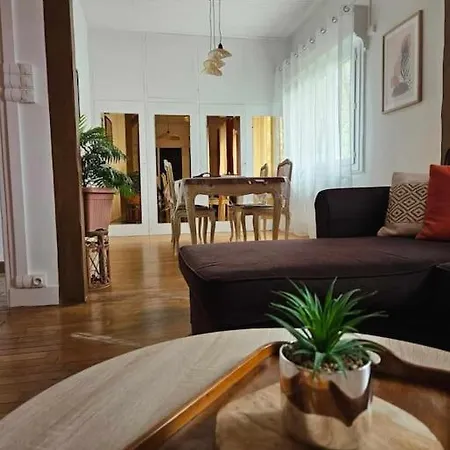 Maison Beauvais-tille Aeroport *